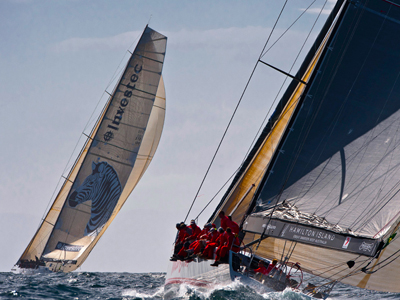 Όλα έτοιμα για την εκκίνηση του 68ου Rolex Sydney Hobart